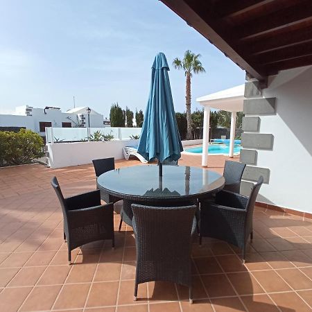 Villa Marta Playa Blanca  Esterno foto