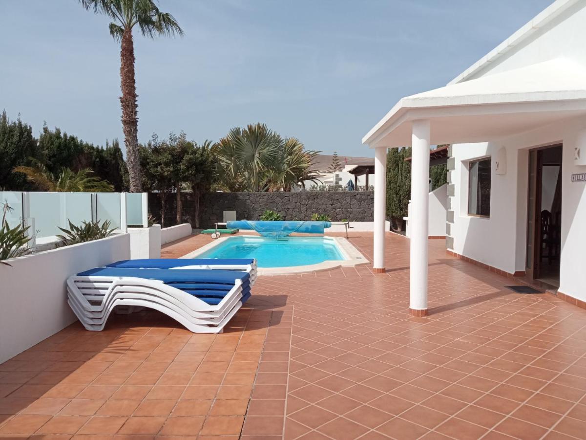 Villa Marta Playa Blanca  Esterno foto