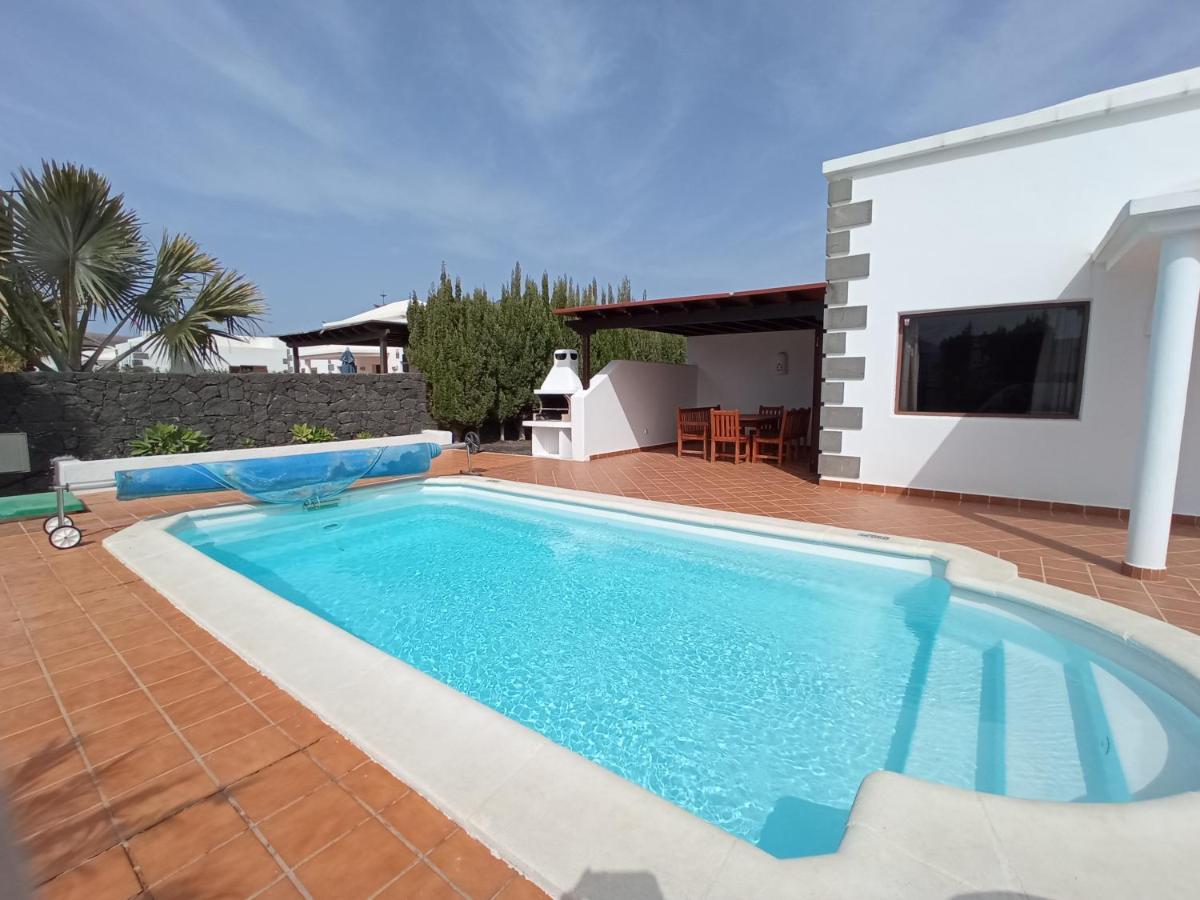 Villa Marta Playa Blanca  Esterno foto