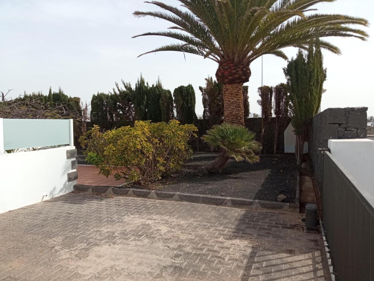 Villa Marta Playa Blanca  Esterno foto
