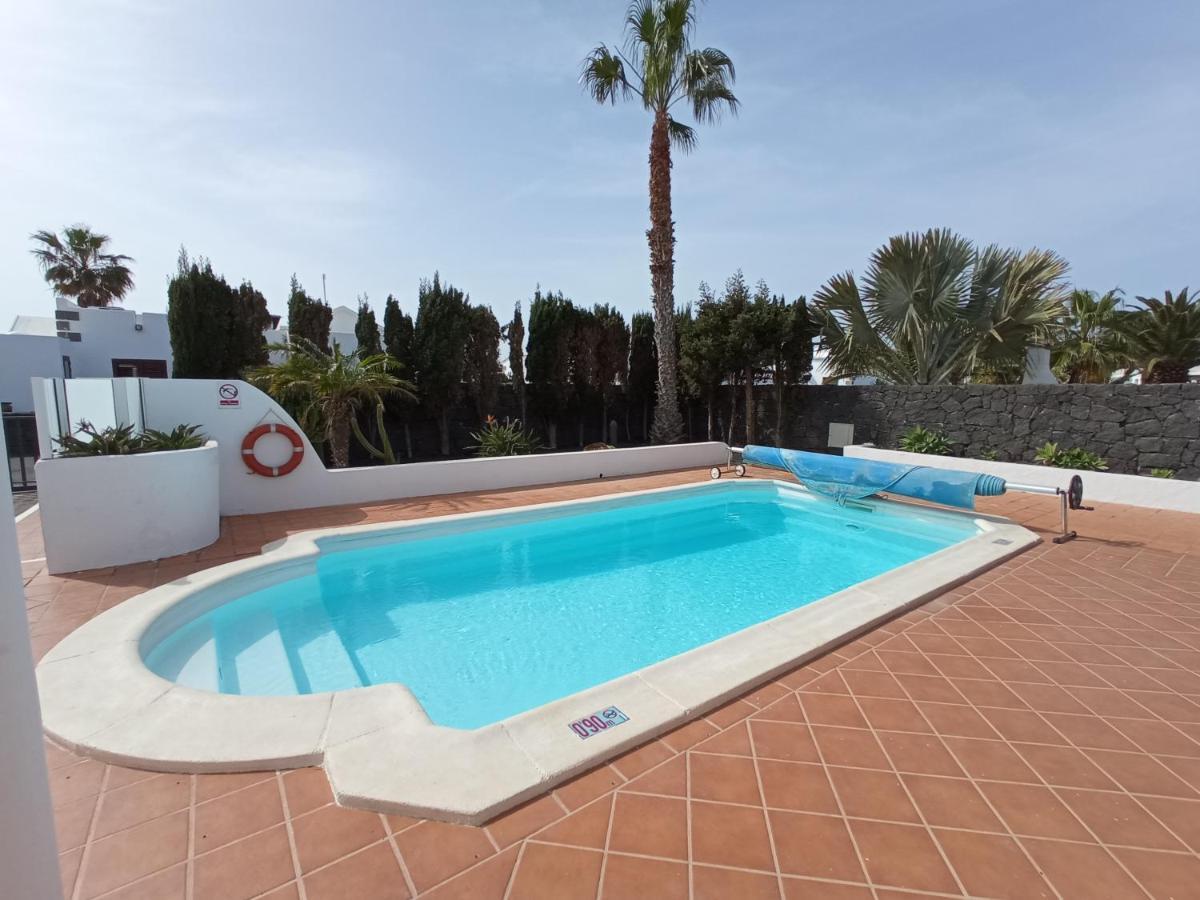 Villa Marta Playa Blanca  Esterno foto