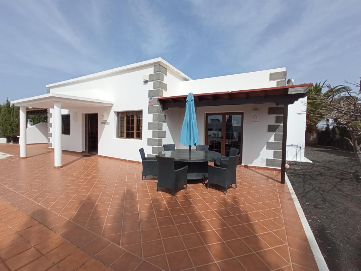 Villa Marta Playa Blanca  Esterno foto