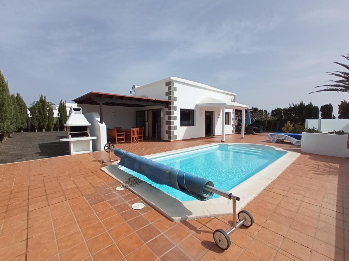 Villa Marta Playa Blanca  Esterno foto